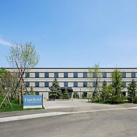Hotel Fairfield By Marriott Hokkaido Naganuma Exteriér fotografie