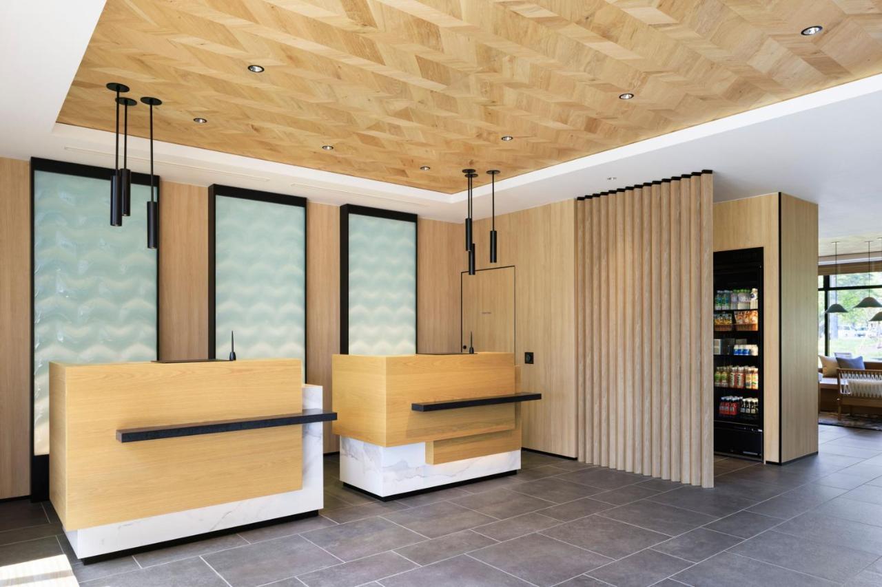 Hotel Fairfield By Marriott Hokkaido Naganuma Exteriér fotografie
